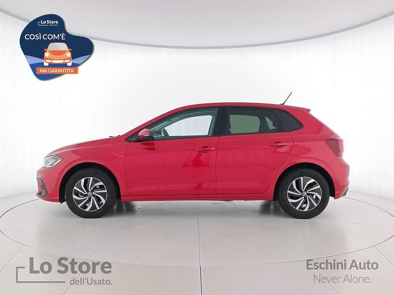 Occasion VW Polo Life 95 ch (69 kW) 2025 Rouge Berline