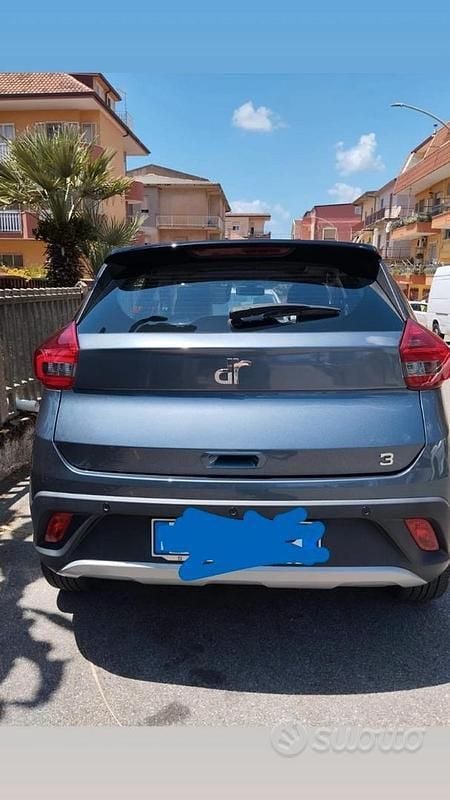 Usata DR DR 3.0 117 CV (86 kW) 2022 Grigio SUV