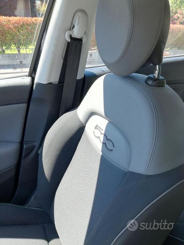 Usata Fiat 500X 95 CV (69 kW) 2016 SUV