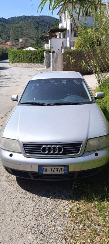 Usata Audi A6 2000
