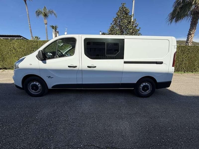 Usata Fiat Talento 150 CV (110 kW) 2018 Monovolume
