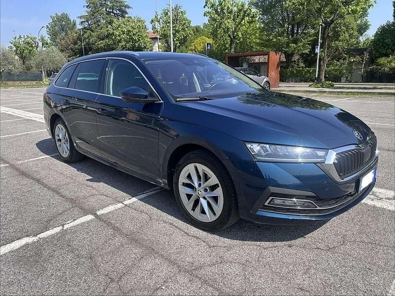 Occasion Skoda Octavia Style 150 ch (110 kW) 2021 Break