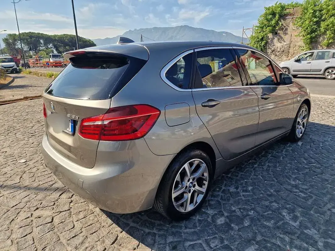 Usata BMW 216 Active Tourer M Sport 116 CV (85 kW) 2017 Monovolume