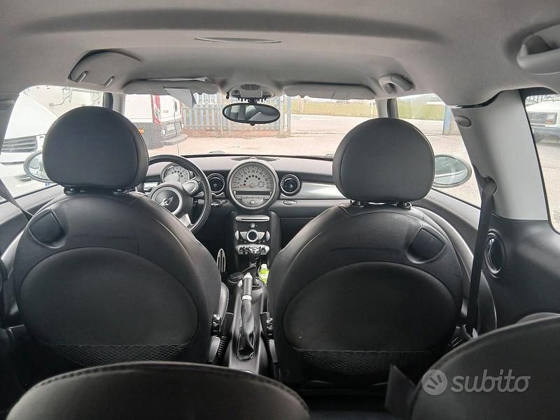 Usata Mini Clubman 175 CV (128 kW) 2007 Grigio Station wagon