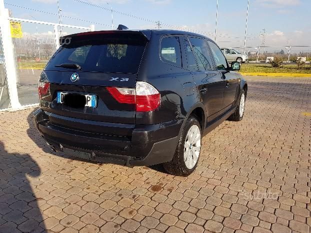 Bmw X3 Usata 4 393 Bmw X3 In Vendita Autouncle