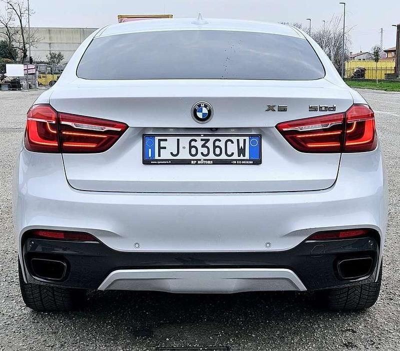 Usata BMW X6 Comfort Edition 381 CV (280 kW) 2017 SUV