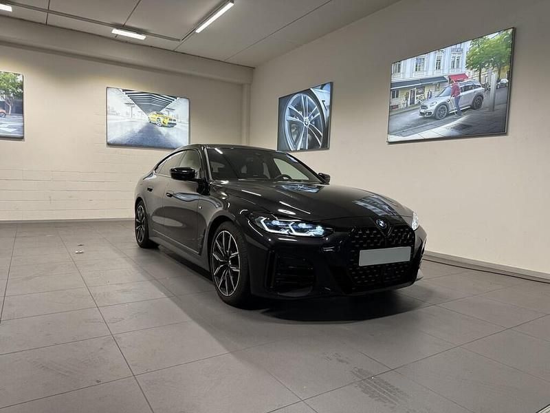 Usata BMW 420 M Sport 190 CV (139 kW) 2025 Nero Coupé