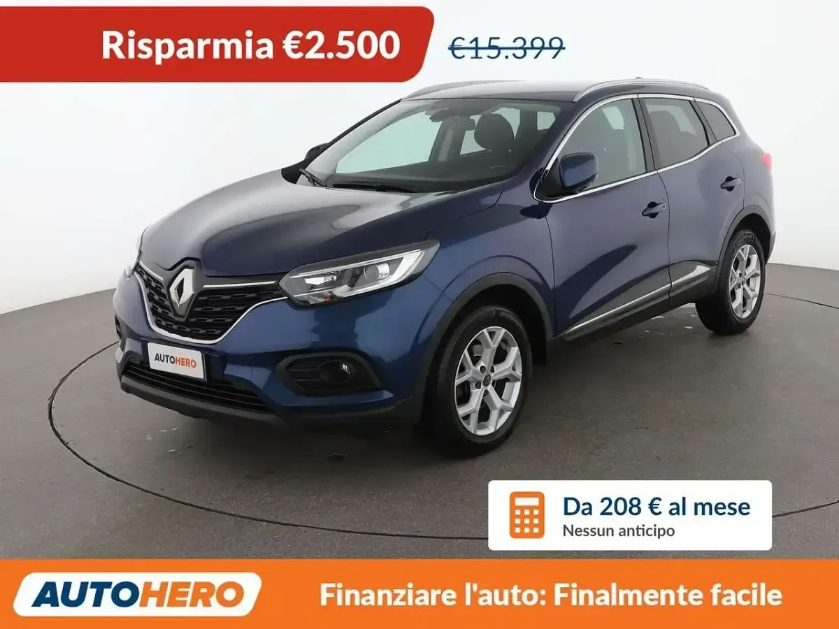 Usata Renault Kadjar 116 CV (85 kW) 2020 SUV