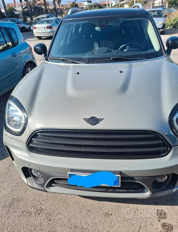 Usata Mini Countryman 150 CV (110 kW) 2022 SUV