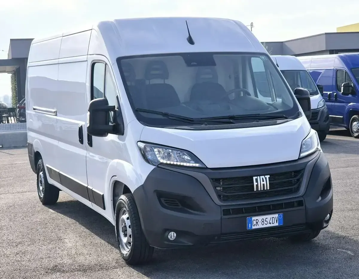 Occasion Fiat Ducato 140 ch (102 kW) 2023 Other Van