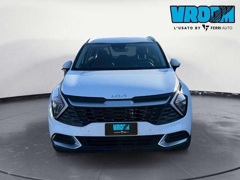 Usata Kia Sportage 136 CV (100 kW) 2025 Bianco SUV