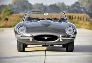 Usata Jaguar E-Type 269 CV (197 kW) 1961 Altri Cabrio