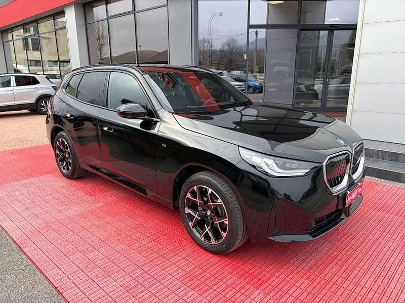 Gebraucht BMW X3 M Sport 197 PS (144 kW) 2025 Schwarz SUV