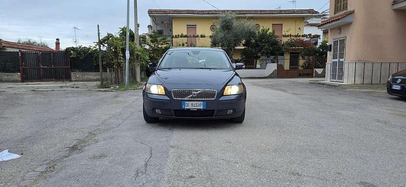 Usata Volvo V50 Kinetic 109 CV (80 kW) 2007 Station wagon