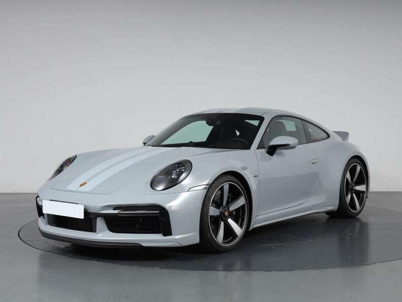 Usata Porsche 911 Sport 551 CV (405 kW) 2023 Grigio Coupé