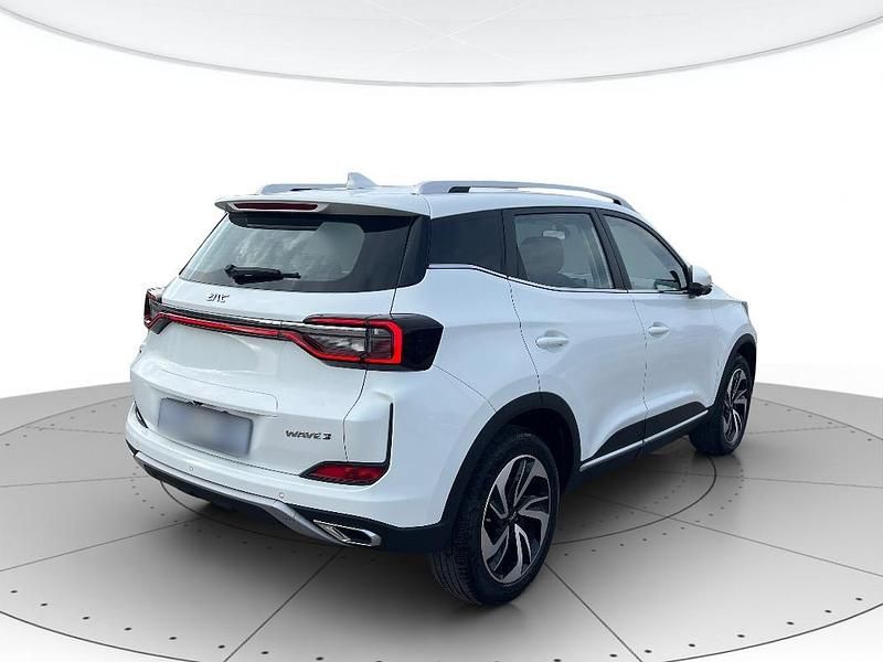 Usata EMC Wave 3 113 CV (83 kW) 2025 Bianco SUV