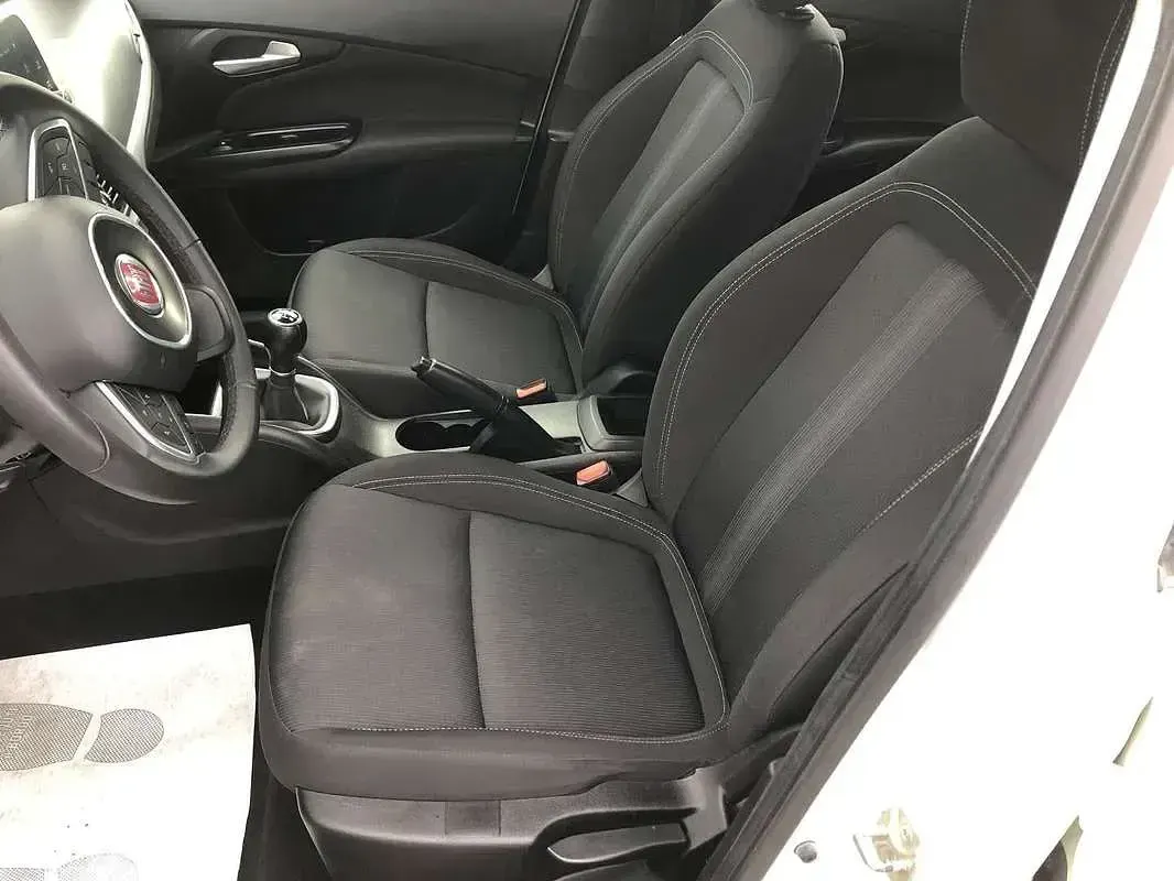 Usata Fiat Tipo Mirror 95 CV (69 kW) 2020 Bianco Berlina