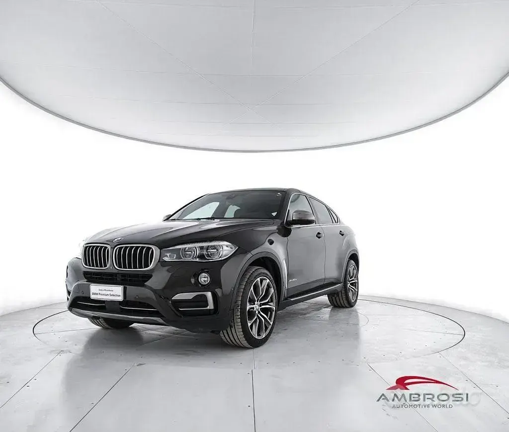 Usata BMW X6 313 CV (230 kW) 2017 SUV