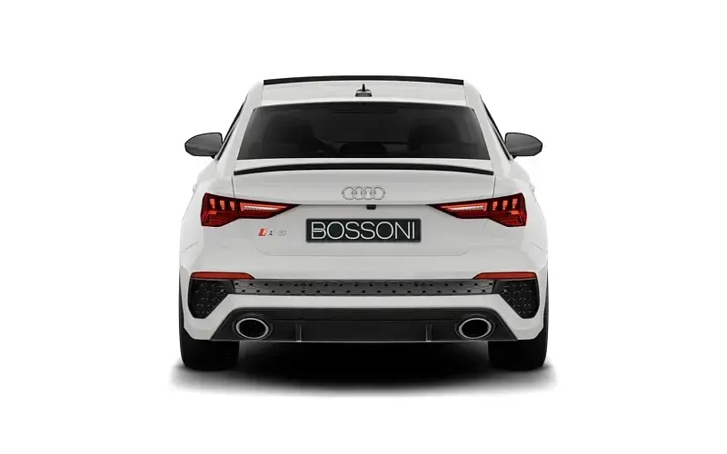 Usata Audi RS3 Ambiente 400 CV (294 kW) 2022 Bianco Berlina