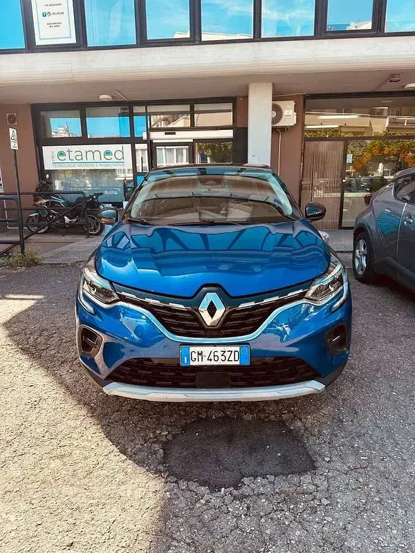 Usata Renault Captur Techno 101 CV (74 kW) 2023 SUV