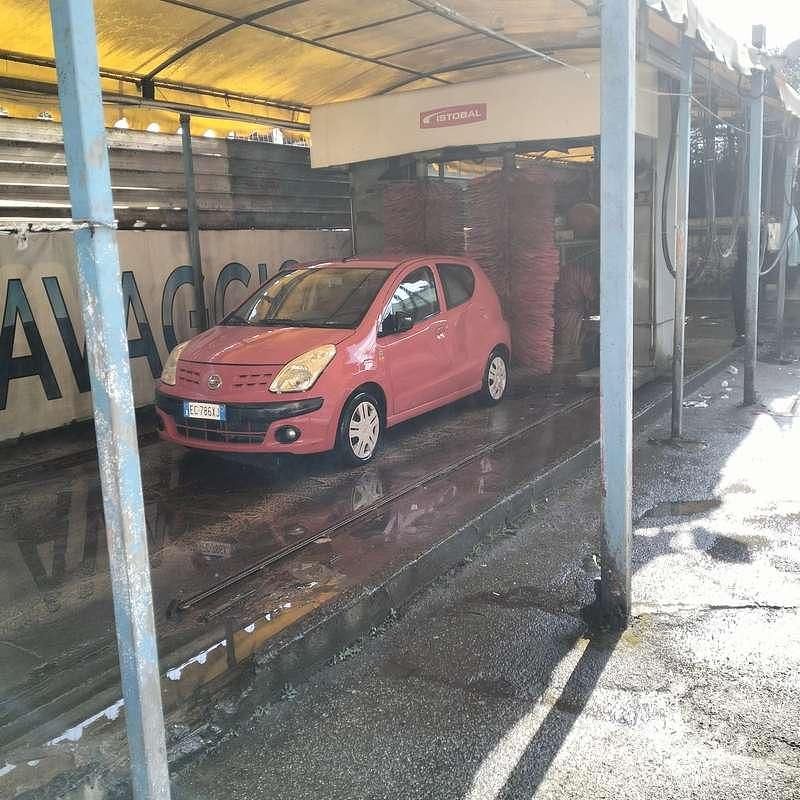 Usata 2010 Nissan Pixo Due volumi | 3990 € (Buon prezzo) - Immagine 1/4