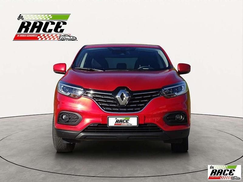 Usata Renault Kadjar Business 117 CV (86 kW) 2022 Bordeaux SUV