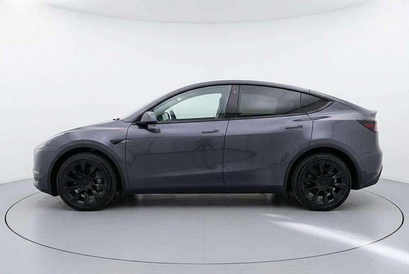 Usata Tesla Model Y Long Range AWD 152 kW (208 CV) 2022 Grigio SUV