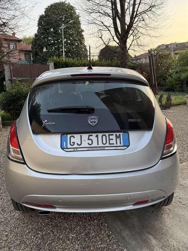 Usata Lancia Ypsilon Gold 69 CV (50 kW) 2022 Utilitaria
