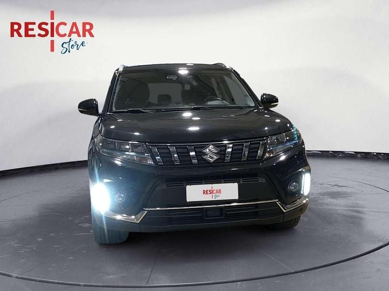 Usata Suzuki Vitara Cool 129 CV (94 kW) 2020 Nero SUV