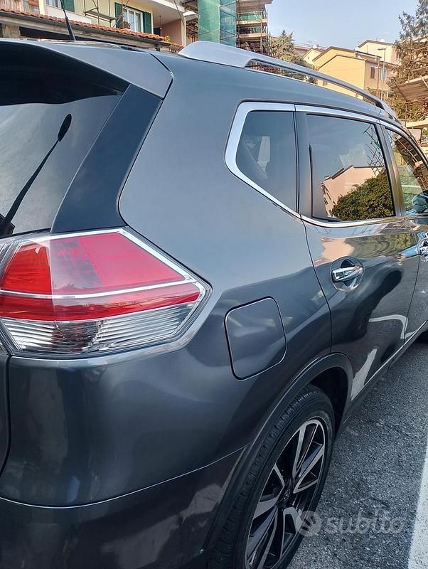 Usata Nissan X-Trail 2017 SUV