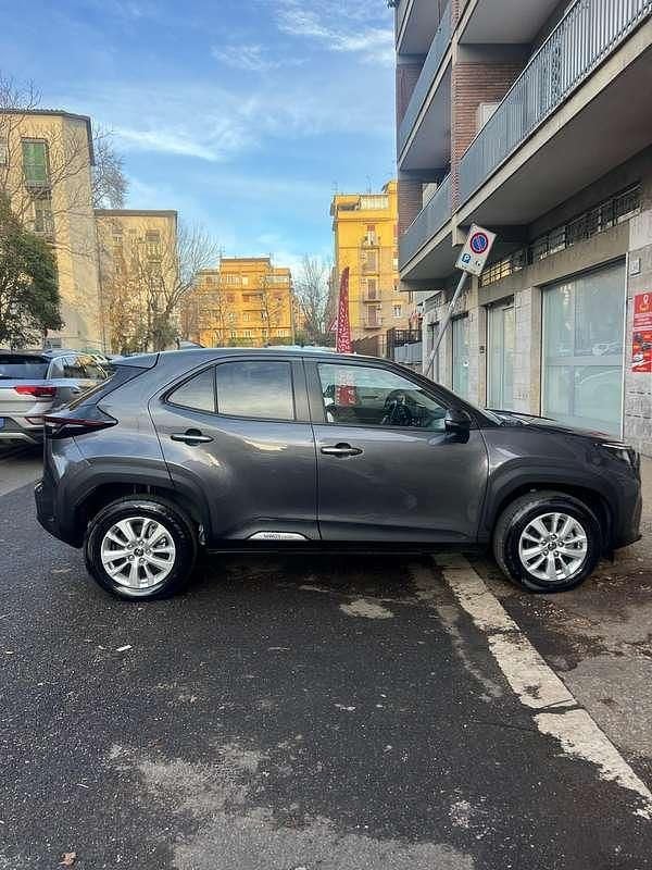 Usata Toyota Yaris Cross Business Edition 92 CV (67 kW) 2023 SUV