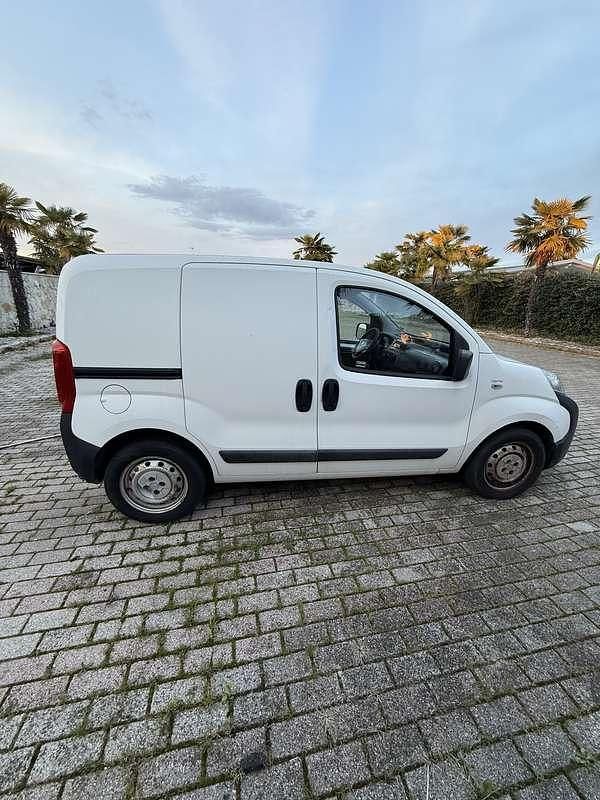 Usata Citroën Nemo 68 CV (50 kW) 2009 Bianco Monovolume