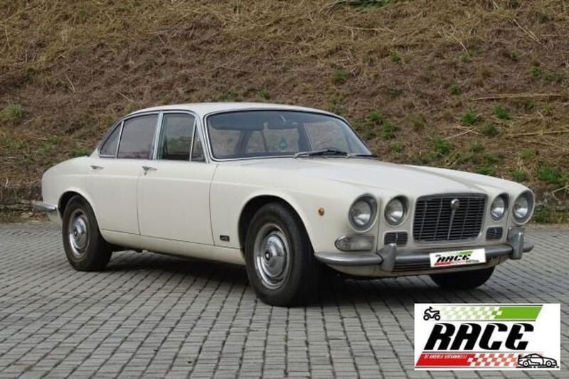 Usata Jaguar XJ6 1979 Giallo Berlina