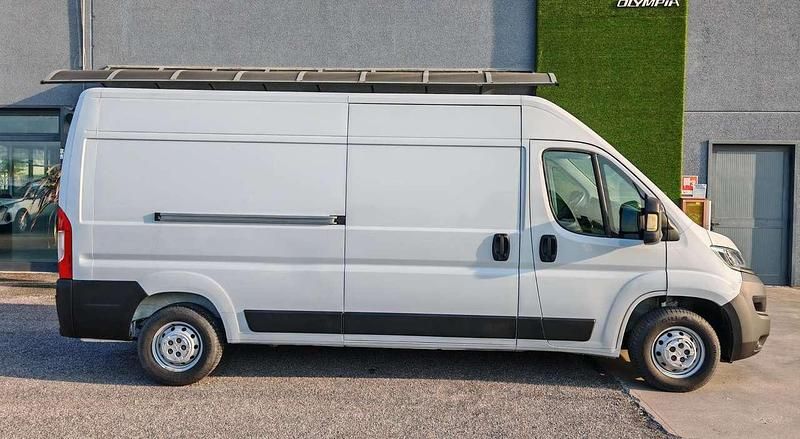 Usata Opel Movano 131 CV (96 kW) 2022 Bianco Furgone