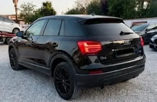 Usata Audi Q2 Business 116 CV (85 kW) 2019 Nero SUV