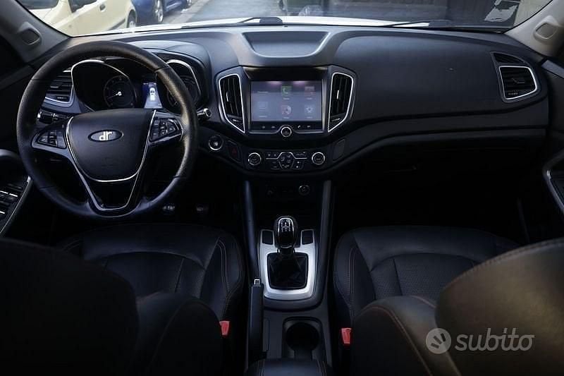 Usata DR DR6 150 CV (110 kW) 2019 Bianco SUV