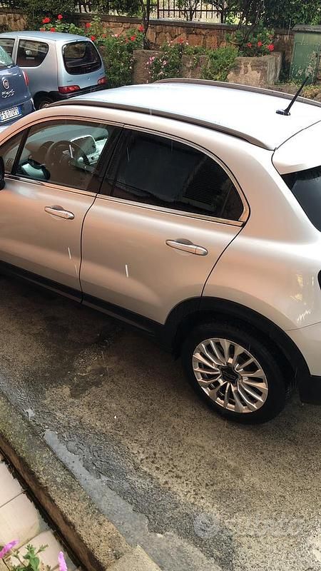 Grigio Usata 2019 Fiat 500X SUV | 17.000 € - Immagine 1/4