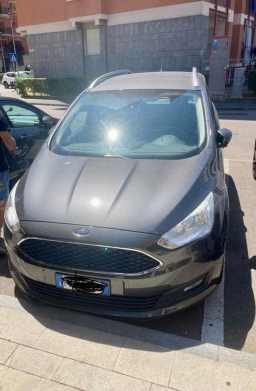 Usata 2016 Ford C-MAX Business Edition Monovolume | 9999 € (Ottimo prezzo) - Immagine 1/1