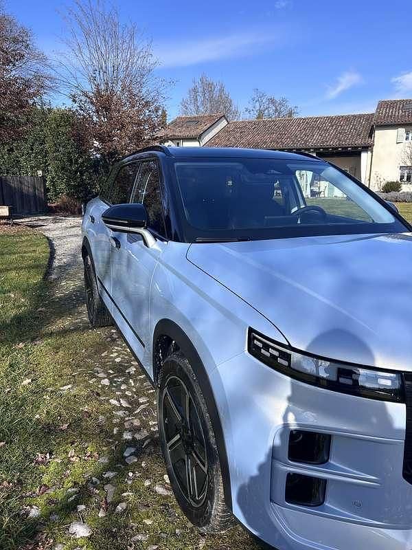 Usata Jaecoo 7 147 CV (108 kW) 2025 Argento SUV