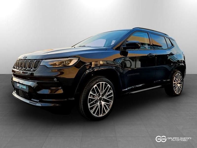 Usata Jeep Compass Summit 179 CV (131 kW) 2025 SUV