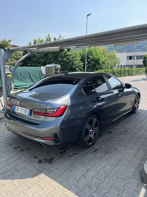 Usata BMW 318 150 CV (110 kW) 2020 Berlina