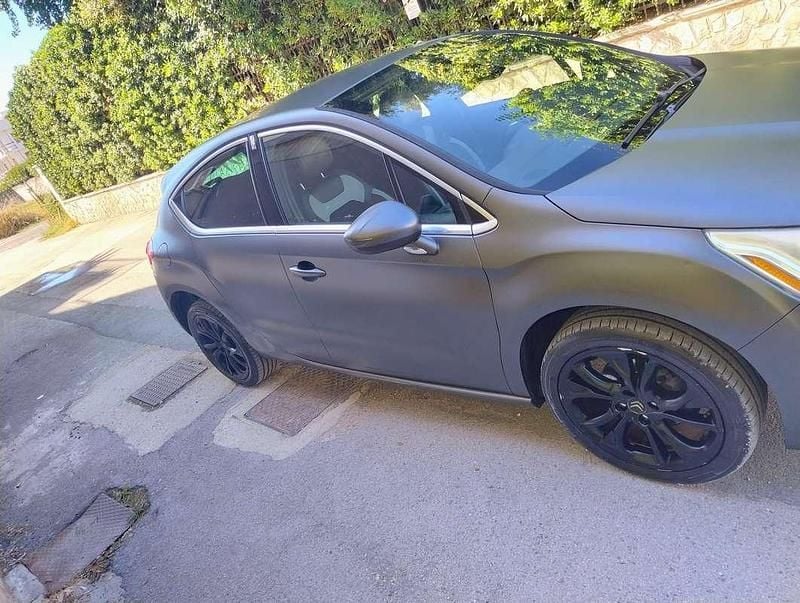 Usata Citroën DS4 114 CV (83 kW) 2013 Utilitaria