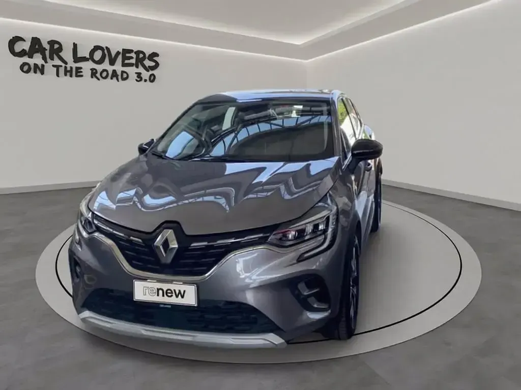 Usata Renault Captur Techno 160 CV (117 kW) 2023 SUV