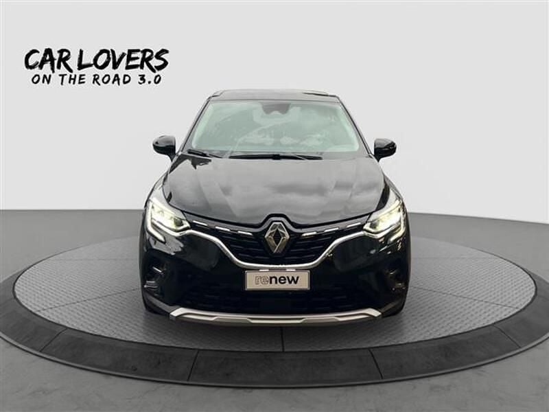 Usata Renault Captur Techno 145 CV (106 kW) 2023 Nero SUV