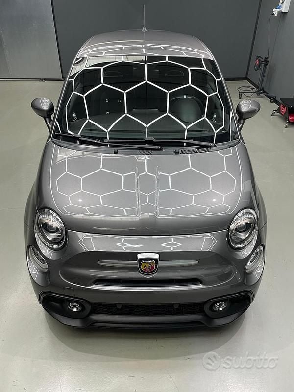 Usata Abarth 595 145 CV (106 kW) 2017 Utilitaria