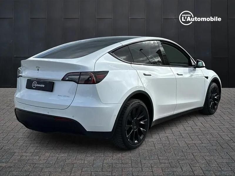 Usata Tesla Model Y 152 kW (208 CV) 2022 Bianco SUV