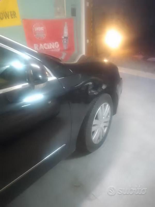 Usata VW Passat 2008 Nero Station wagon