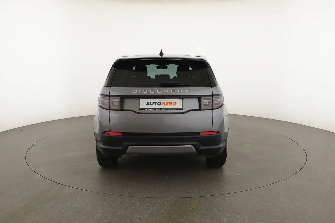 Usata Land Rover Discovery Sport S 150 CV (110 kW) 2019 Grigio SUV