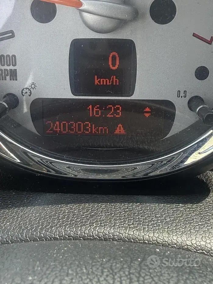 Usata Mini Countryman 90 CV (66 kW) 2013 Blu SUV