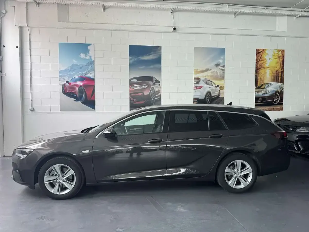 Occasion Opel Insignia 174 ch (127 kW) 2022 Gris Break